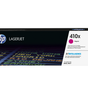 CF413X - HP Toner Cartridge 410X Magenta 5.000vel 1st