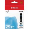 4876B001 - CANON Inkt Cartridge PGI-29PC Cyaan 1445vel