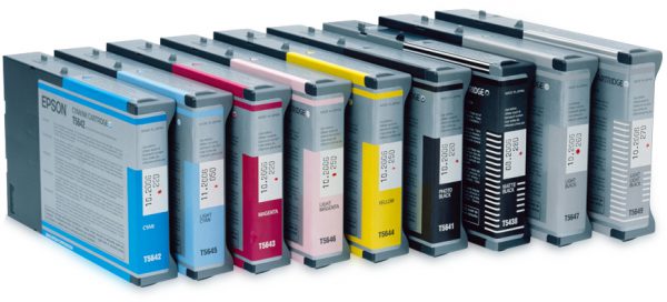 C13T602300 - EPSON Inkt Cartridge T6023 Magenta 110ml 1st