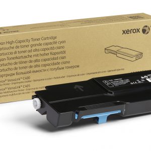 106R03518 - Xerox Toner Cartridge Cyaan 4.800vel 1st