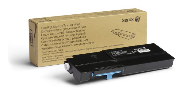 106R03518 - Xerox Toner Cartridge Cyaan 4.800vel 1st