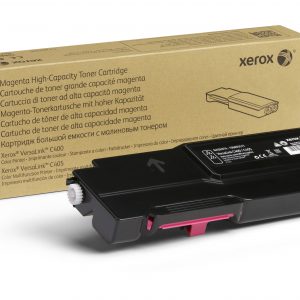 106R03519 - Xerox Toner Cartridge Magenta 4.800vel 1st