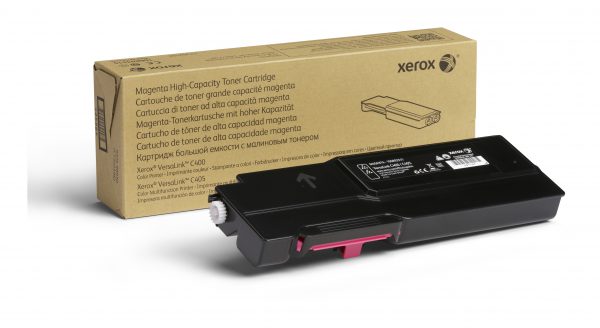 106R03519 - Xerox Toner Cartridge Magenta 4.800vel 1st