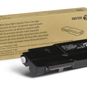 106R03528 - Xerox Toner Cartridge Black 10.500vel 1st