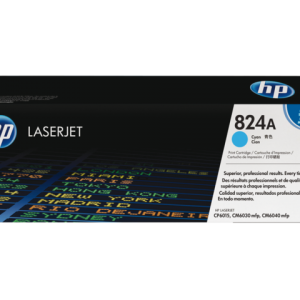 CB381A - HP Toner Cartridge 824A Cyaan 21.000vel