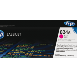 CB383A - HP Toner Cartridge 824A Magenta 21.000vel