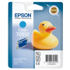 C13T05524010 - EPSON Inkt Cartridge T0552 Cyaan 8ml