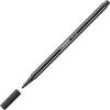 68/46 - STABILO Viltstift Pen 68 1mm Zwart 1st