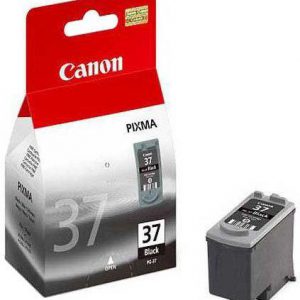 2145B001 - CANON INK Printhead PG-37 Black 11ml 1st