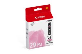 4877B001 - CANON Inkt Cartridge PGI-29PM Photo Magenta 1010vel