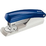 55010035 - LEITZ/ESSELTE Nietmachine Nexxt Kunststof no: 5501 Blauw 1st