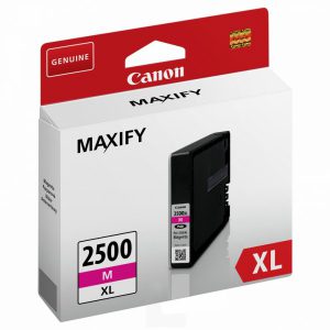 9266B001 - CANON Inkt Cartridge PGI-2500XLM Magenta 1.295vel