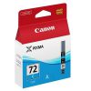 6404B001 - CANON Inkt Cartridge PGI-72C Cyaan 525vel