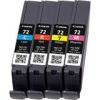 6402B009 - CANON Inkt Cartridge PGI-72 Black & Cyaan & Magenta & Yellow & Red Multipack