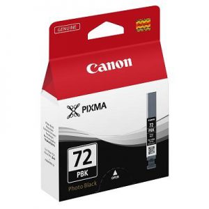 6403B001 - CANON Inkt Cartridge PGI-72PBK Photo Black 510vel