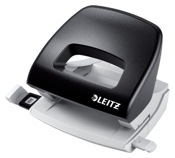 50380095 - LEITZ/ESSELTE Perforator 5038 Zwart 1st