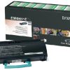 E360H11E - LEXMARK Toner Cartridge Black 9.000vel 1st