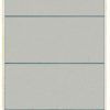 16420085 - LEITZ/ESSELTE Rugetiket Zelfklevend Grijs 10st 58x190mm