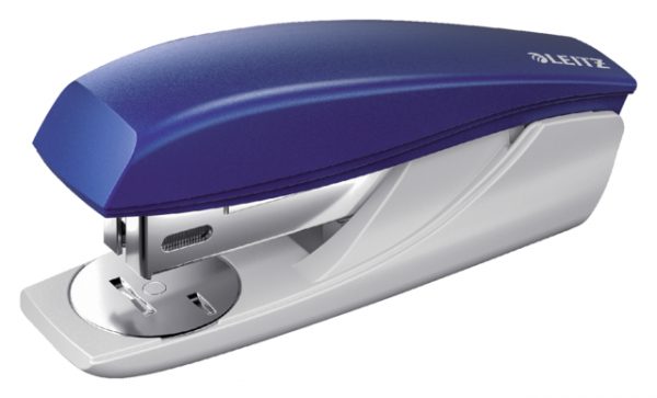 55010035 - LEITZ/ESSELTE Nietmachine Nexxt Kunststof no: 5501 Blauw 1st