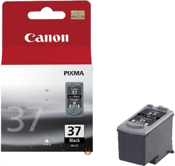 2145B001 - CANON INK Printhead PG-37 Black 11ml 1st