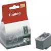 0616B001 - CANON Inkt Cartridge PG-50 Black 22ml