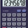 SL-300 VER - CASIO Calculator SL300VER 8-Cijfers