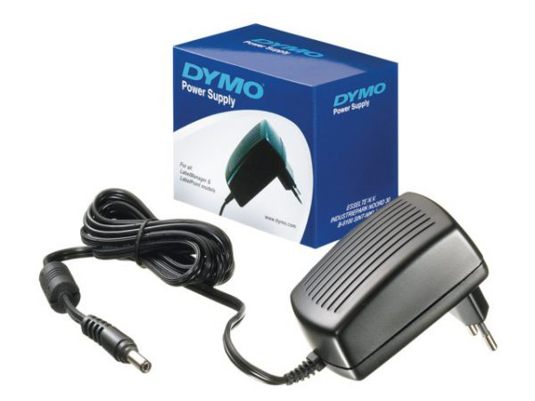 S0721440 - DYMO Adapter voor Labelmanager 9V Universeel