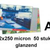 3740450 - GBC Lamineerhoes 250mcr A3 Gloss 50vel