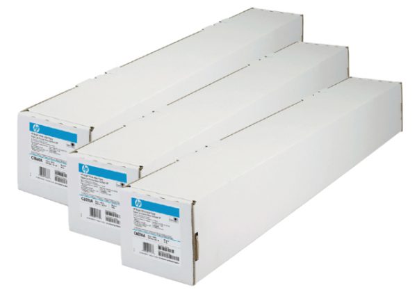 C6036A - HP Papier Bright White 914mmx45.7m 90g/m² 1rol