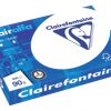 2896 - Clairfontaine Kopieerpapier A4 90g/m² Wit CIE170 500vel