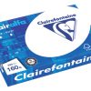 2618 - Clairfontaine Kopieerpapier A4 160g/m² Wit CIE170 250vel