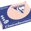 1769 - Clairfontaine Kopieerpapier A4 80g/m² Roze 500vel