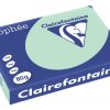 332301800 - Clairfontaine Kopieerpapier A4 80g/m² Groen 500vel