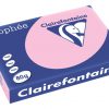 1973 - Clairfontaine Kopieerpapier A4 80g/m² Roze 500vel