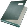 57000095 - LEITZ/ESSELTE Vloeiboek 340x245mm Zwart 20vel