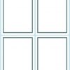 5713 - HERMA Etiket Schriften no:5713 40x55mm 24st Wit/Grijs 1 Pak