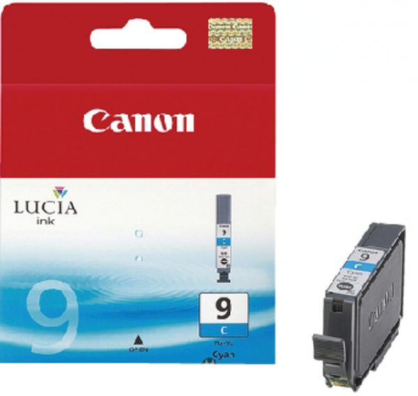 1035B001 - CANON INK Inkt Cartridge PGI-9C Cyaan 14ml