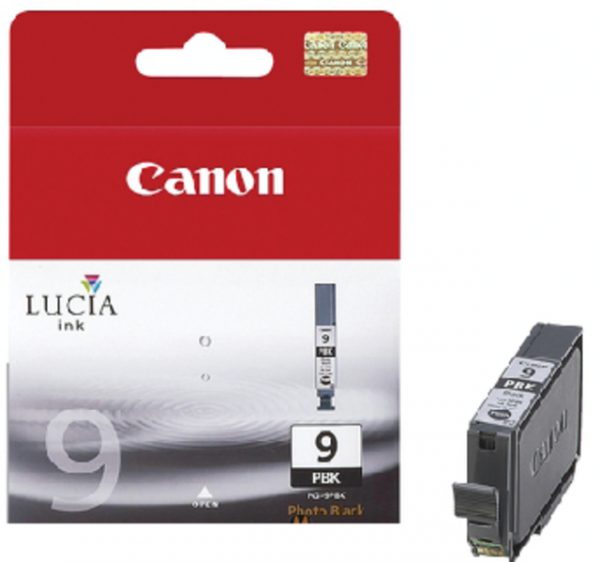 1034B001 - CANON INK Inkt Cartridge PGI-9PBK Photo Black 14ml