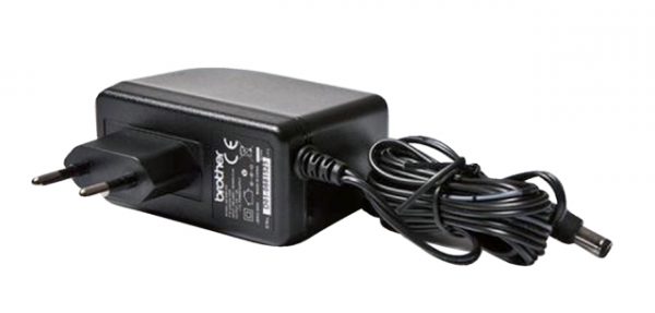 AD24ES - Brother Adapter voor Labelmanager 9V