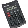 4598B001 - CANON Zakcalculator AS-8 8-Cijfers Grijs