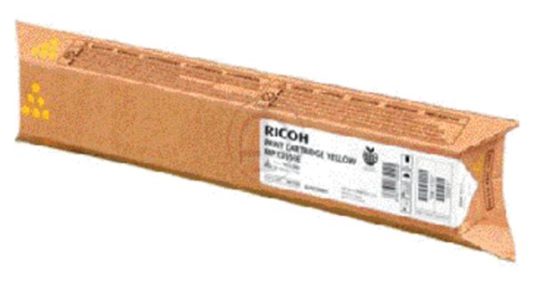 841199 - RICOH Toner Cartridge Yellow 5.500vel 1st