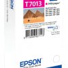 C13T70134010 - EPSON Inkt Cartridge T7013 Magenta 34ml 1st