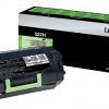 52D2H00 - LEXMARK Toner Cartridge Black 25.000vel 1st