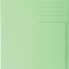 448013E - Exacompta Dossiermap 3-Klep Forever Groen 1st A4