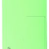 448013E - Exacompta Dossiermap 3-Klep Forever Groen 1st A4