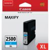 9265B001 - CANON Inkt Cartridge PGI-2500XLC Cyaan 1.775vel