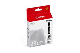 4872B001 - CANON Inkt Cartridge PGI-29LGY Light Grey 1320vel
