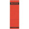 16420025 - LEITZ/ESSELTE Rugetiket Zelfklevend Rood 10st 58x190mm