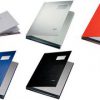 57000035 - LEITZ/ESSELTE Vloeiboek 340x245mm Blauw 20vel
