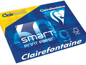 1929 - Clairfontaine Kopieerpapier A4 60g/m² Wit CIE170 500vel